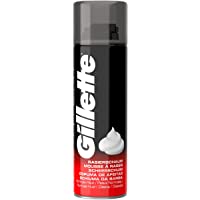 Gillette Classic Espuma de afeitado para hombre- 200 ml